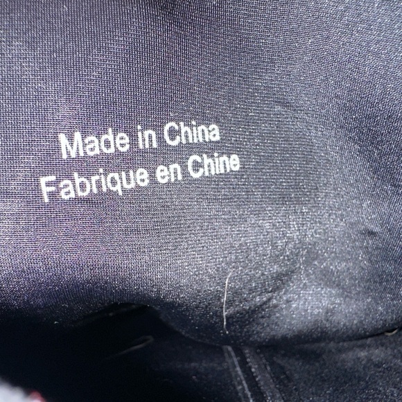 New JEFFREY CAMPBELL Compass Black Suede Over-The-Knee Boots Size 38 - Picture 7 of 10